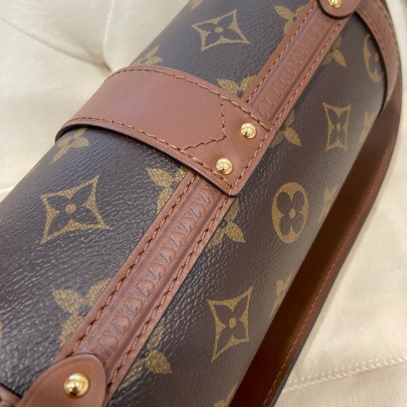 🎀Traded🎀NEW🔥Louis Vuitton Trunk Bag - Picture 13 of 15